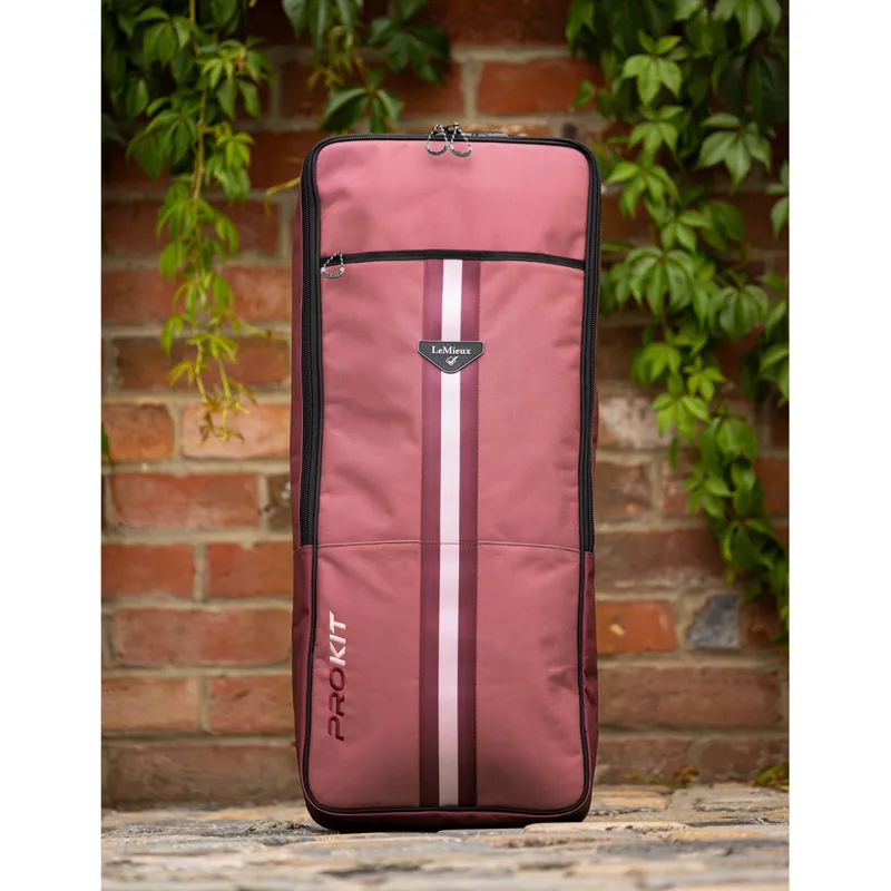 LeMieux Bridle Bag - Orchid-1